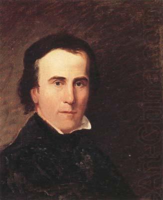 Self-Portrait (mk13), Thomas Cole